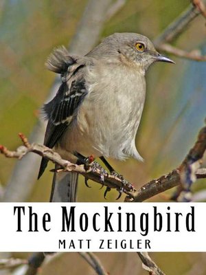 cover image of The Mockingbird